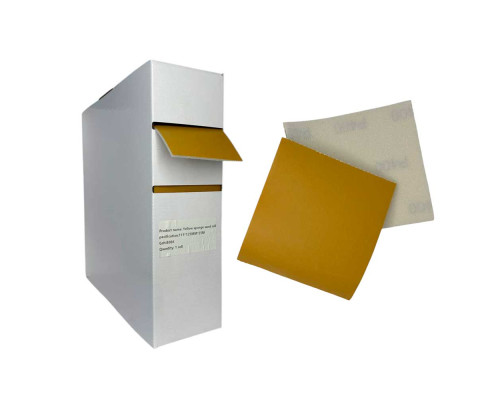 Шлифлист 115 мм х 25 м P240 (оксид алюминия) Гамматест GTA402T240 — с доставкой и гарантией качества