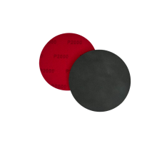 Шлифлист на вспененной основе 150 мм P320 (карбид кремния) Гамматест GTA406T320