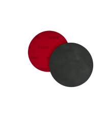 Шлифлист на вспененной основе 150 мм P320 (карбид кремния) Гамматест GTA406T320