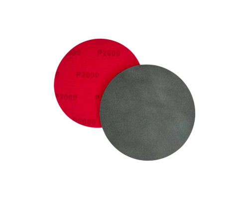 Шлифлист на вспененной основе 150 мм P360 (карбид кремния) Гамматест GTA404F360 — с доставкой и гарантией качества