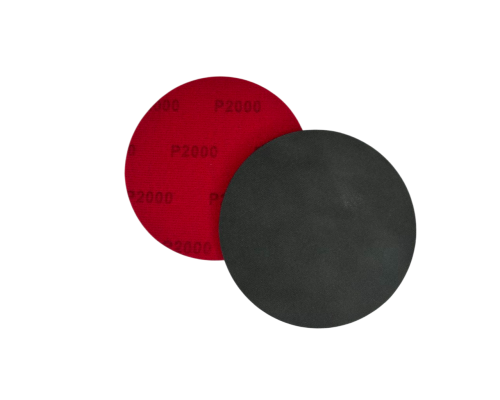 Шлифлист на вспененной основе 150 мм P800 (карбид кремния) Гамматест GTA406T800 — с доставкой и гарантией качества