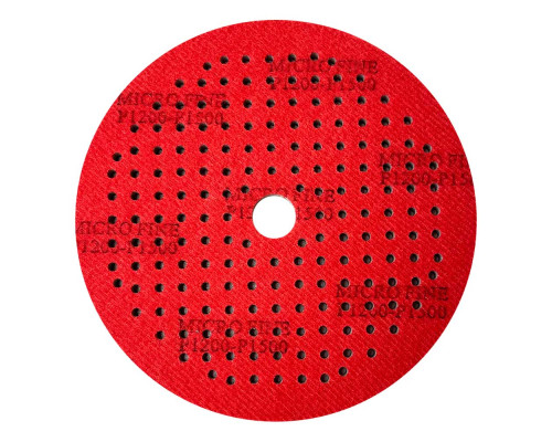 Шлифлист на вспененной основе d150 мм мультипылеотвод P320 GTA407F320 — с доставкой и гарантией качества