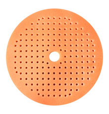 Шлифлист на вспененной основе d150 мм мультипылеотвод P400 GTA408F400
