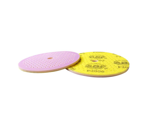 Шлифлист на вспененной основе d150 мм мультипылеотвод P2000 GTA409F2000 — с доставкой и гарантией качества