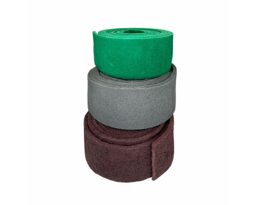 Шлифвойлок 115 мм х 5 м P320 — купить с доставкой и гарантией качества Шлифвойлок 115 мм х 5 м P320 — купить с доставкой и гарантией качества