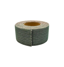 Шлифлист на сетке 70 мм х 12 м P100 (керамика) Гамматест GTA603F100