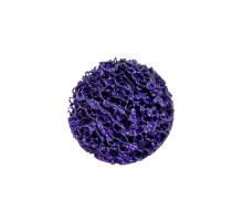 Круг зачистной 50 мм ROLOC фиолетовый GTF4172