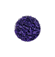 Круг зачистной 50 мм ROLOC фиолетовый GTF4172