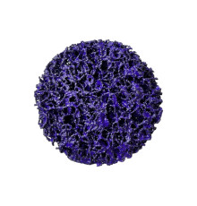 Круг зачистной 75 мм ROLOC фиолетовый GTF4176