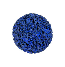 Круг зачистной 75 мм ROLOC синий GTF4177