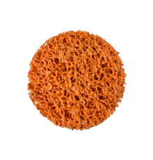 Круг зачистной 75 мм ROLOC оранжевый GTF4178