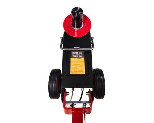 Домкрат подкатной гидравлический г/п 32/16 т 150-227 мм Гамматест GTJ2054 — с доставкой и гарантией качества
