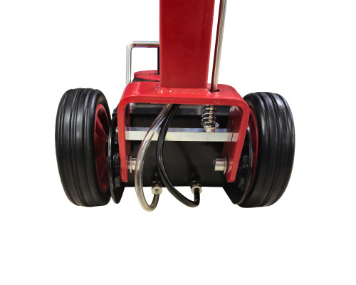 Домкрат подкатной гидравлический г/п 32/16 т 150-227 мм Гамматест GTJ2054 — с доставкой и гарантией качества