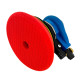Полировальный круг 150 мм красный ГАММАТЕСТ GTK4051 — купить с доставкой и гарантией качества