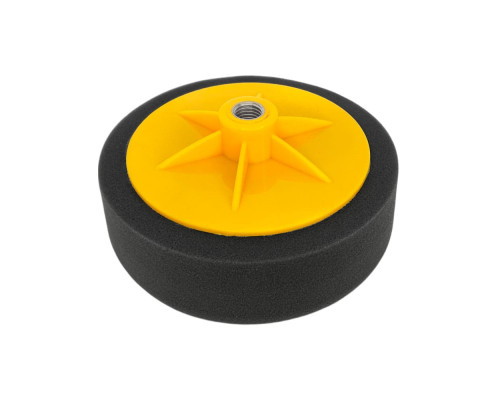 Полировальный круг 150 мм черный ГАММАТЕСТ GTK4056 — купить с доставкой и гарантией качества Полировальный круг 150 мм черный ГАММАТЕСТ GTK4056 — купить с доставкой и гарантией качества