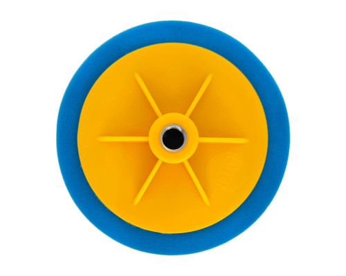 Полировальный круг 150 мм синий ГАММАТЕСТ GTK4057 — купить с доставкой и гарантией качества Полировальный круг 150 мм синий ГАММАТЕСТ GTK4057 — купить с доставкой и гарантией качества