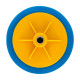 Полировальный круг 150 мм синий ГАММАТЕСТ GTK4057 — купить с доставкой и гарантией качества