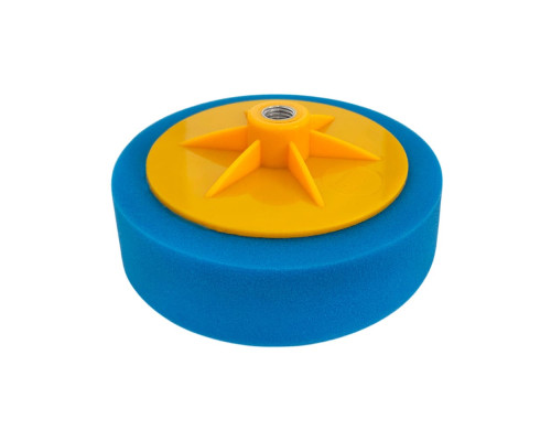 Полировальный круг 150 мм синий ГАММАТЕСТ GTK4057 — купить с доставкой и гарантией качества Полировальный круг 150 мм синий ГАММАТЕСТ GTK4057 — купить с доставкой и гарантией качества