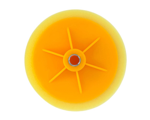 Полировальный круг 150 мм желтый ГАММАТЕСТ GTK4058 — купить с доставкой и гарантией качества Полировальный круг 150 мм желтый ГАММАТЕСТ GTK4058 — купить с доставкой и гарантией качества