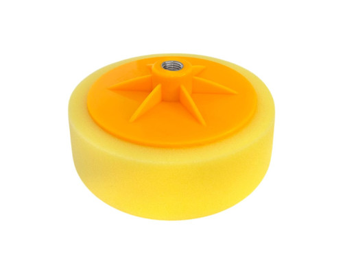 Полировальный круг 150 мм желтый ГАММАТЕСТ GTK4058 — купить с доставкой и гарантией качества Полировальный круг 150 мм желтый ГАММАТЕСТ GTK4058 — купить с доставкой и гарантией качества