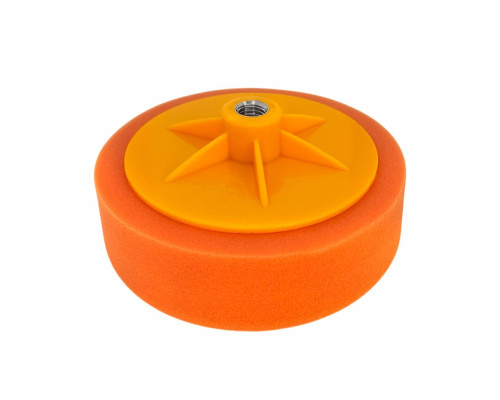 Полировальный круг 150 мм оранжевый ГАММАТЕСТ GTK4059 — купить с доставкой и гарантией качества Полировальный круг 150 мм оранжевый ГАММАТЕСТ GTK4059 — купить с доставкой и гарантией качества