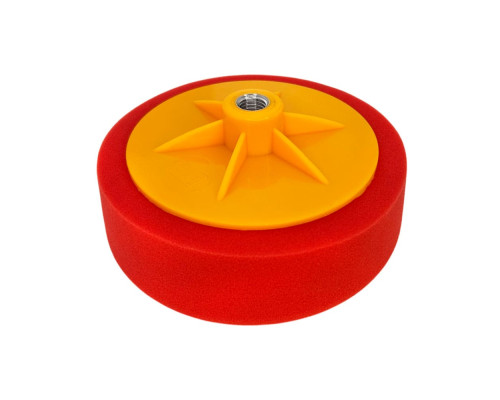 Полировальный круг 150 мм красный ГАММАТЕСТ GTK4060 — купить с доставкой и гарантией качества Полировальный круг 150 мм красный ГАММАТЕСТ GTK4060 — купить с доставкой и гарантией качества