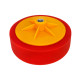 Полировальный круг 150 мм красный ГАММАТЕСТ GTK4060 — купить с доставкой и гарантией качества