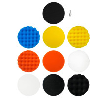 Полировальный набор 150 мм ГАММАТЕСТ GTK4066