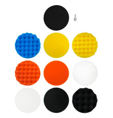 Полировальный набор 150 мм ГАММАТЕСТ GTK4066