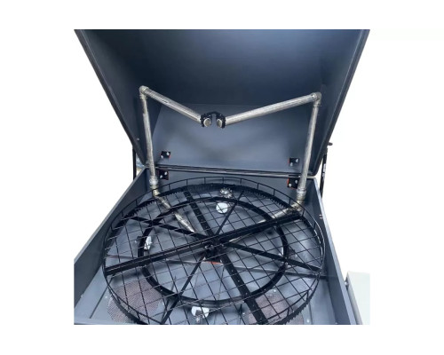 Автоматическая мойка деталей GAROPT с подогревом и электрическим приводом GTM900ST — с доставкой и гарантией качества