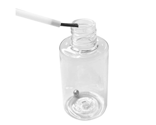 Штрих-корректор 20 мл с кисточкой для красок и лаков упаковка - 200 шт — купить с доставкой и гарантией качества