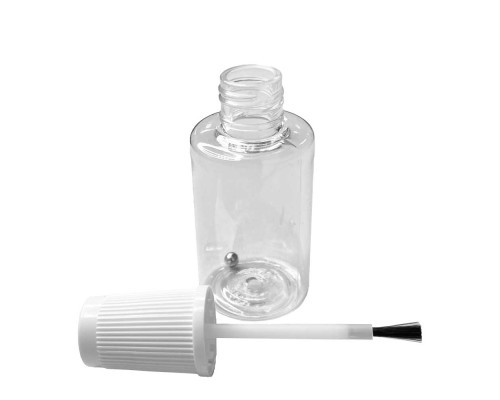 Штрих-корректор 20 мл с кисточкой для красок и лаков упаковка - 200 шт — купить с доставкой и гарантией качества