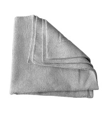 Микрофибра для стекол жемчужное плетение 420 gsm 400×400 мм