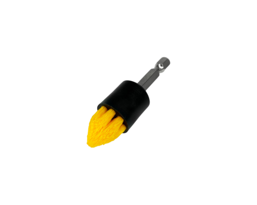 Щетка для детейлинга коническая 19 мм — купить с доставкой и гарантией качества Щетка для детейлинга коническая 19 мм — купить с доставкой и гарантией качества