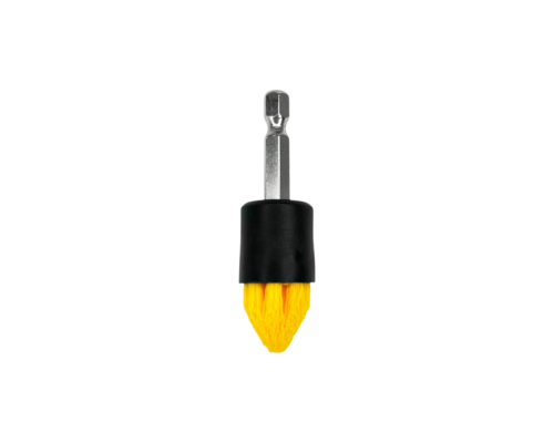 Щетка для детейлинга коническая 19 мм — купить с доставкой и гарантией качества Щетка для детейлинга коническая 19 мм — купить с доставкой и гарантией качества