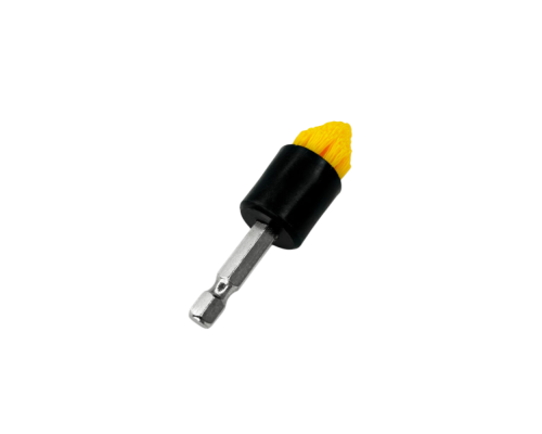 Щетка для детейлинга коническая 19 мм — купить с доставкой и гарантией качества Щетка для детейлинга коническая 19 мм — купить с доставкой и гарантией качества