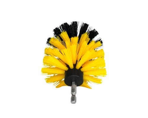 Щетка для детейлинга 90 мм — купить с доставкой и гарантией качества