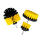 Набор щеток для детейлинга 3 предмета — купить с доставкой и гарантией качества