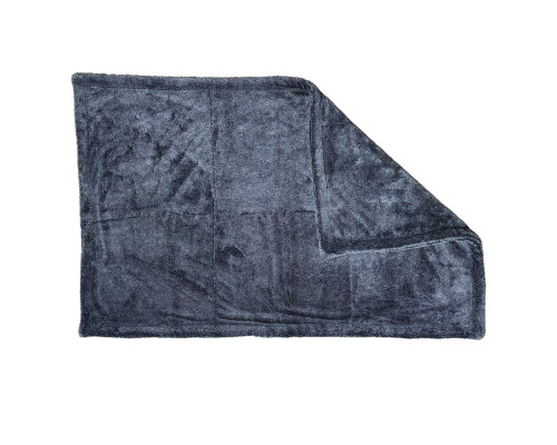 Микрофибра для сушки кузова 600х1600 мм 1200 GSM — купить с доставкой и гарантией качества