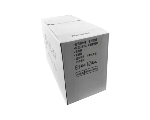 Универсальные чистящие салфетки 300х350 мм — с доставкой и гарантией качества