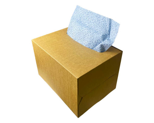 Объемные салфетки из нетканного материала 300х400 мм — купить с доставкой и гарантией качества