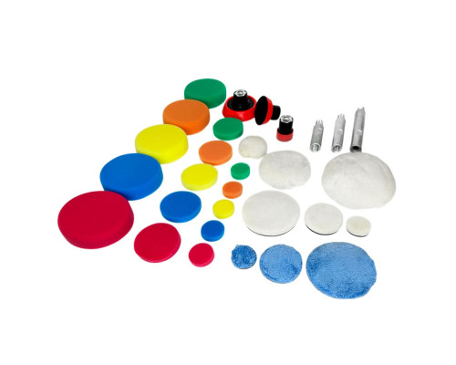 Полировальный набор Гамматест GTT4099 — купить с доставкой и гарантией качества Полировальный набор Гамматест GTT4099 — купить с доставкой и гарантией качества