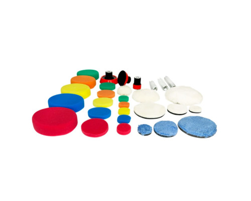 Полировальный набор Гамматест GTT4099 — купить с доставкой и гарантией качества Полировальный набор Гамматест GTT4099 — купить с доставкой и гарантией качества