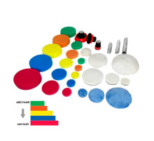 Полировальный набор Гамматест GTT4099