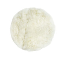 Полировальный круг 150 мм меховой Гамматест GTT4100