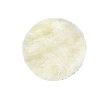 Полировальный круг 180 мм меховой Гамматест GTT4101 Полировальный круг 180 мм меховой Гамматест GTT4101