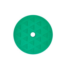 Губка полировочная зеленая GTT4206