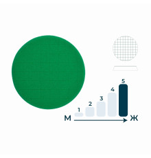 Губка полировочная зеленая GTT4230