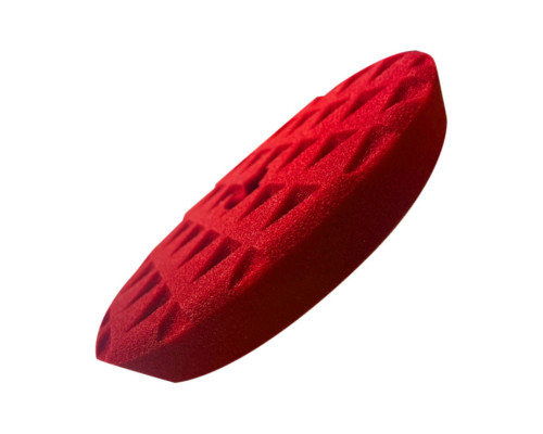 Губка полировочная бордовая 125 мм Гамматест GTT4300 — купить с доставкой и гарантией качества