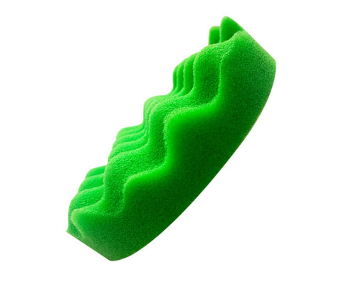Губка полировочная зеленая GTT4238 — купить с доставкой и гарантией качества